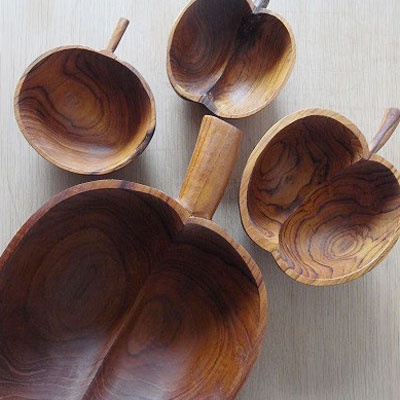 wood carvings