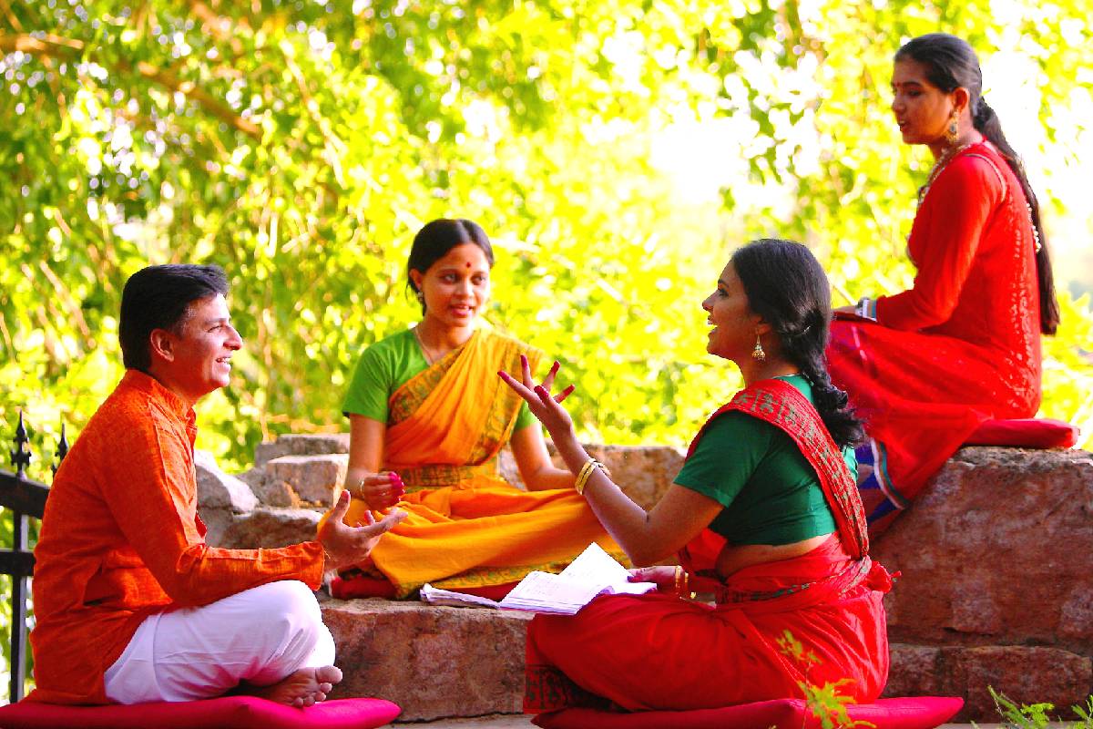 How Carnatic Music Classes In Mylapore Influence The Ageing Brain