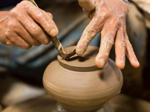 Health Benefits Related To Pottery