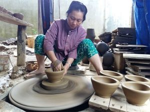 Pottery - Recollecting Village Memories
